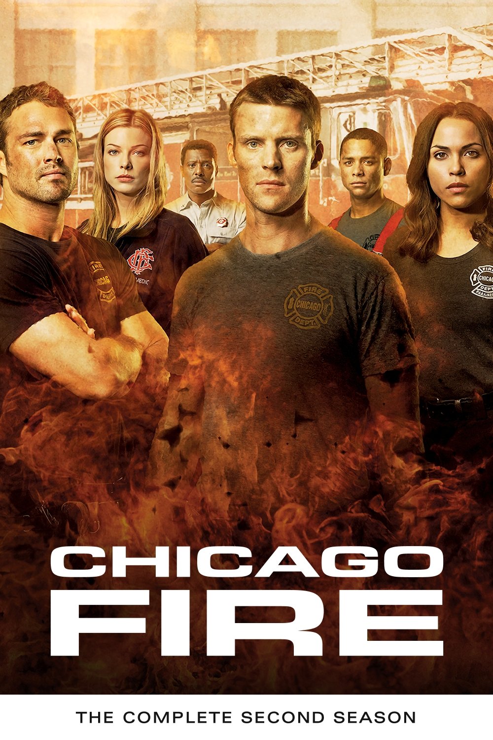 Chicago Fire - Season 2 [377923] (A1750735059) [[Shows]] --Plex--